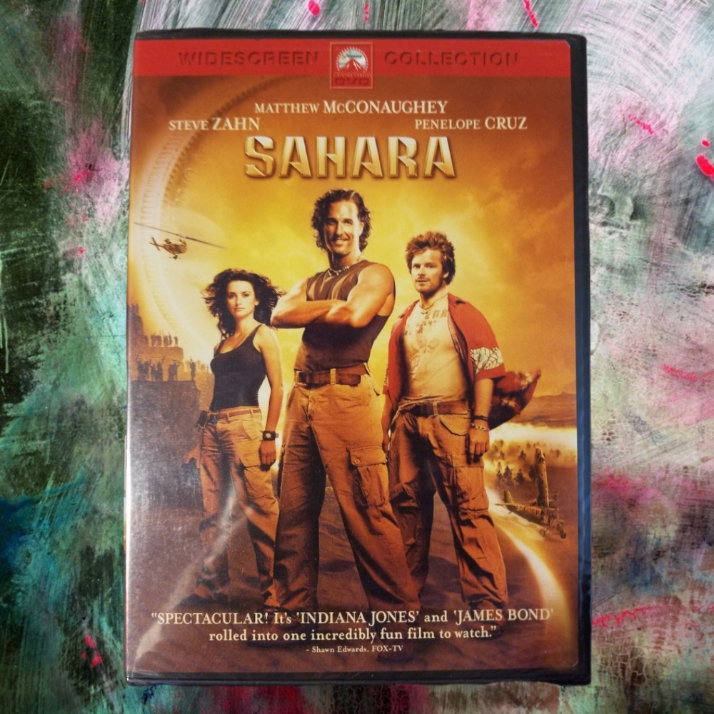SAHARA